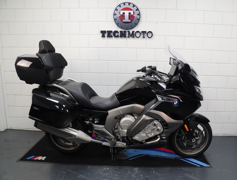 BMW K 1600 GTL K1600GTL 11/2024 Verstralers Historie Vol !, Motoren, Bedrijf, Onbekend, Toermotor, Onbekend