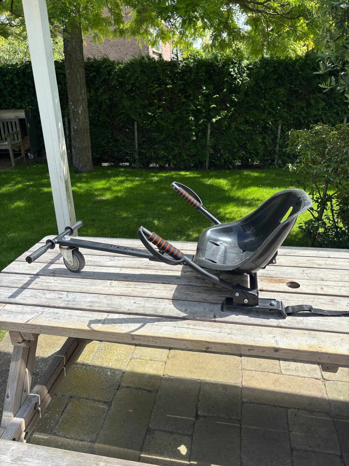 Hoverboard zitje / Hoverkart, Ophalen, Gebruikt, Overige typen