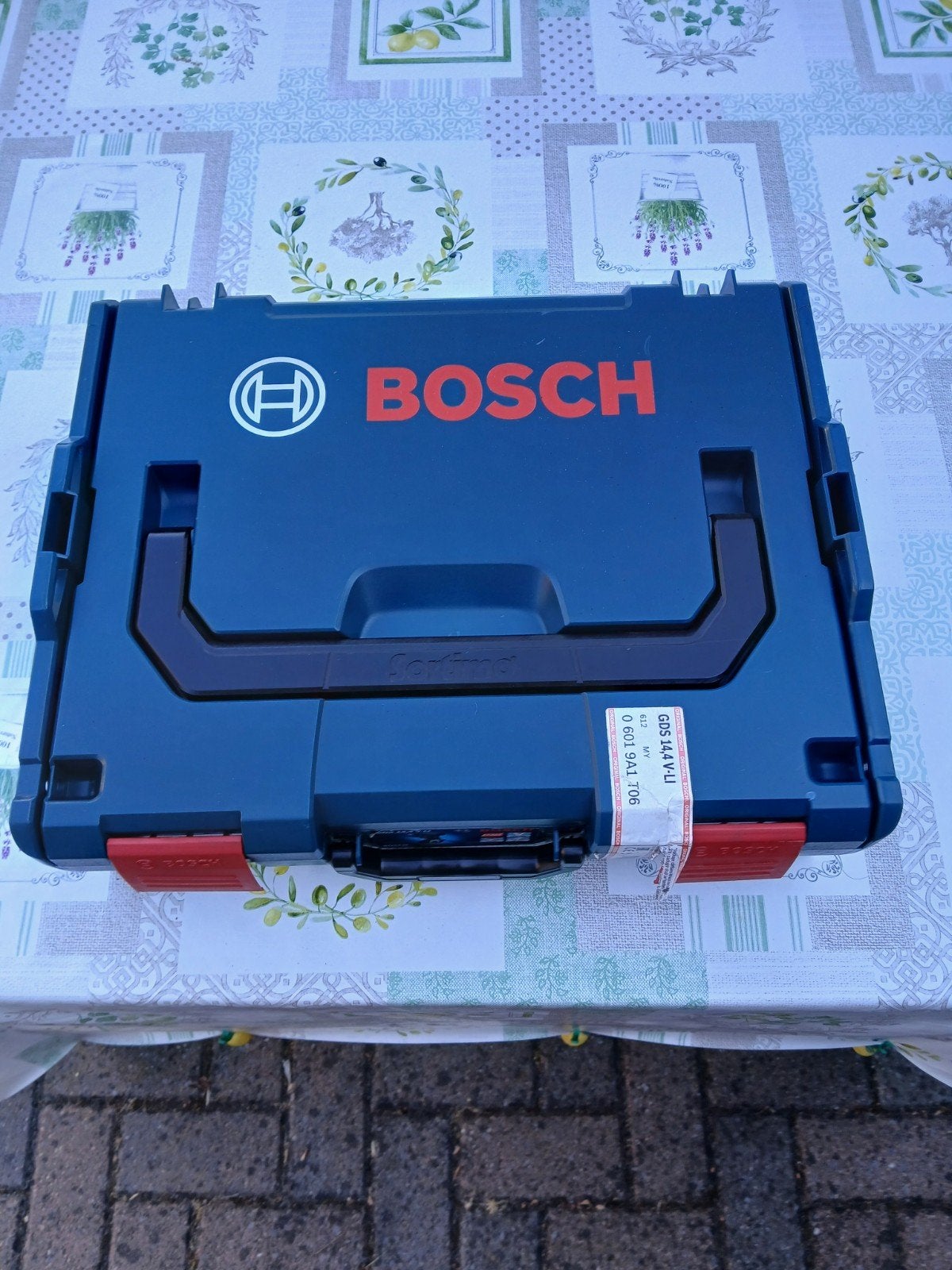Bosch 14.4 accu slaghamer 1/2" aansluiting, Doe-het-zelf en Verbouw, Ophalen of Verzenden, Zo goed als nieuw
