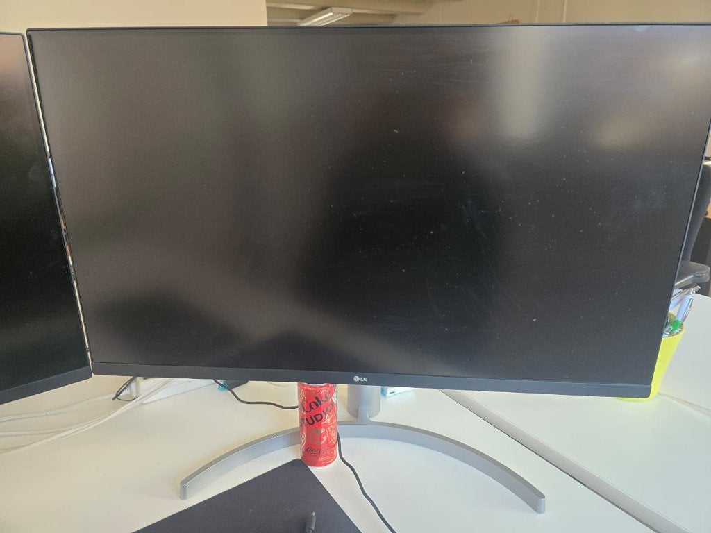 32 inch monitor, Computers en Software, Monitoren, 3 tot 5 ms, In hoogte verstelbaar, VA, 31,5