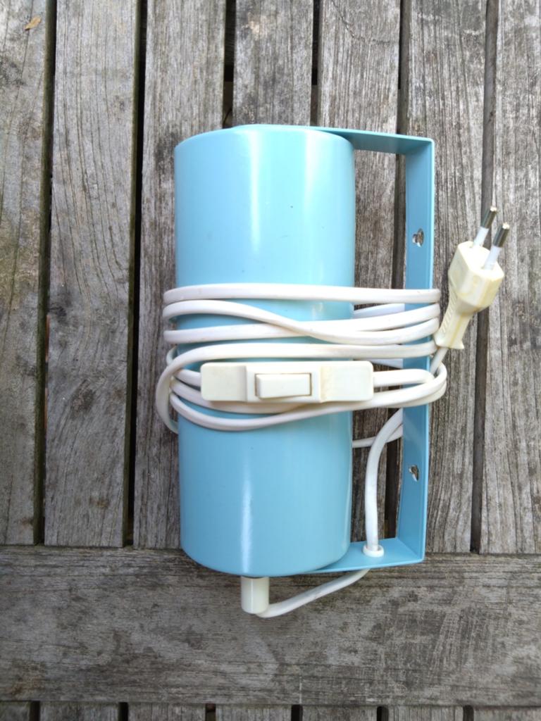 Vintage IKEA LOD V413 Wandlamp, Huis en Inrichting, Lampen | Wandlampen, Ophalen of Verzenden, Gebruikt