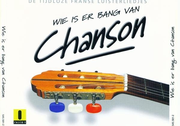 Wie is er Bang van Chanson - Franse Luisterliedjes (2CD), Ophalen of Verzenden, Zo goed als nieuw
