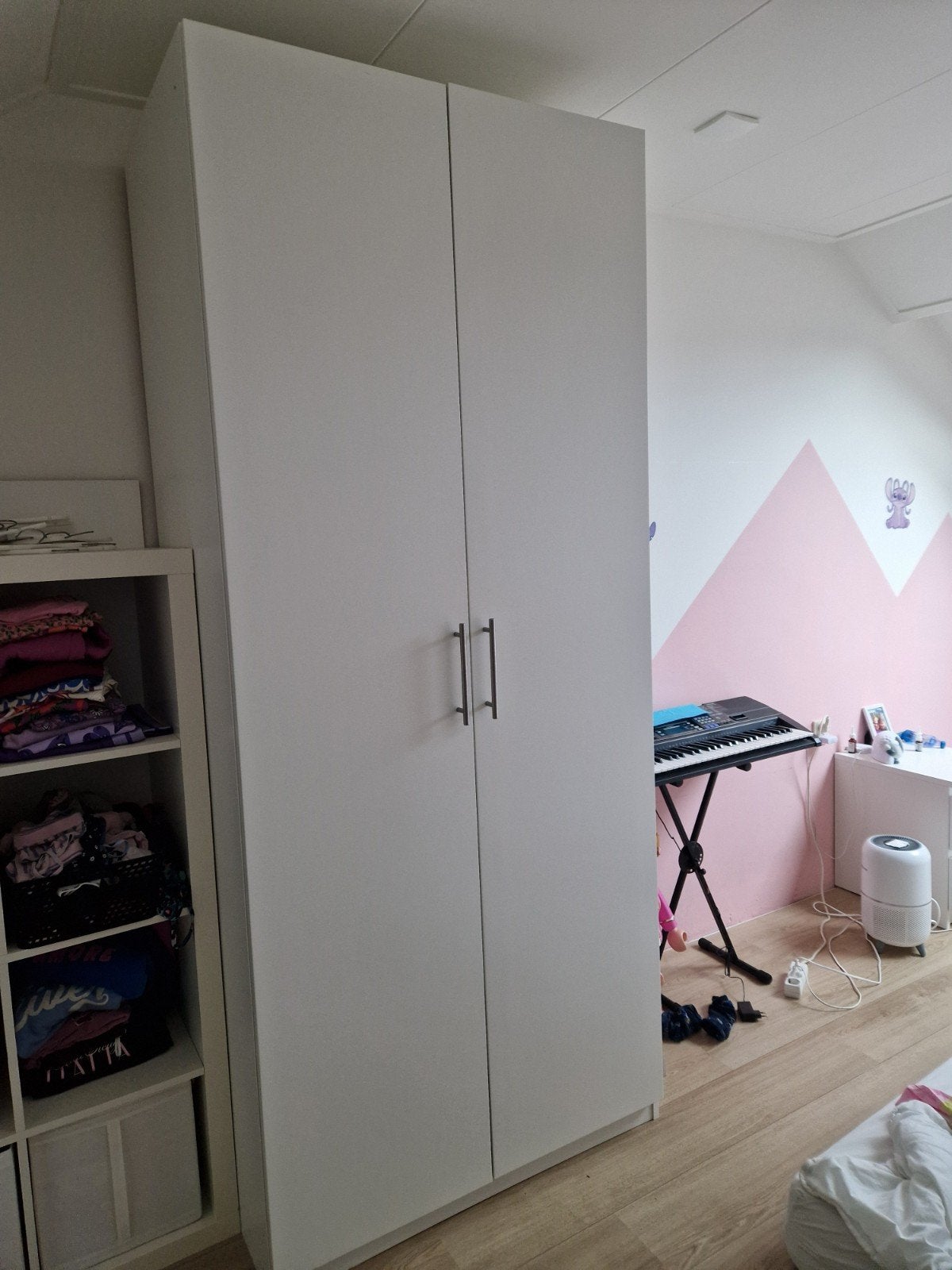 IKEA Pax Kast 100x60x236 - Zo goed als nieuw, Huis en Inrichting, 200 cm of meer, 50 tot 100 cm, Zo goed als nieuw, 50 tot 75 cm