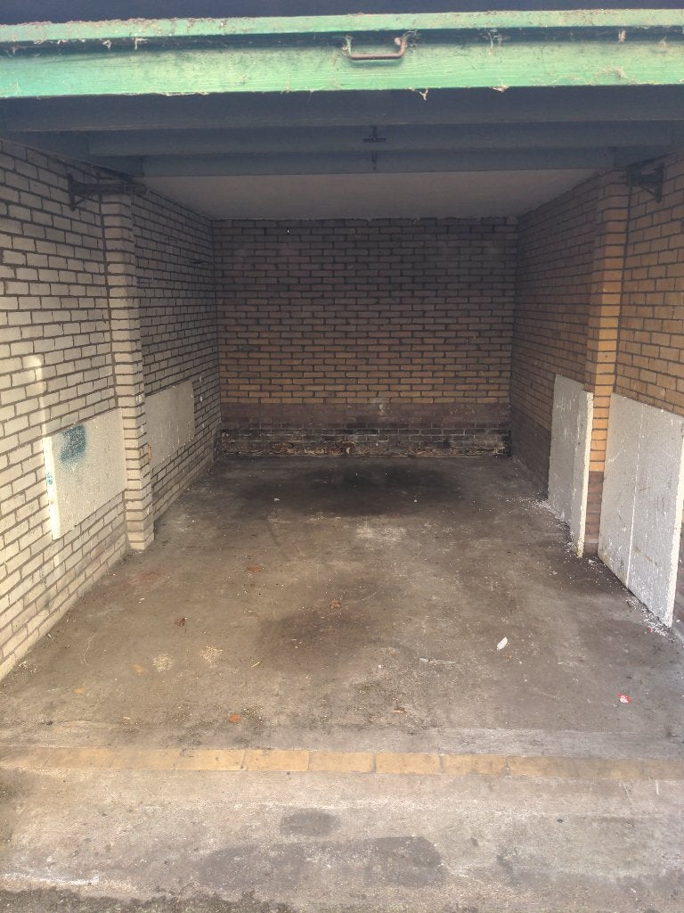 Garagebox te huur, Ophalen of Verzenden