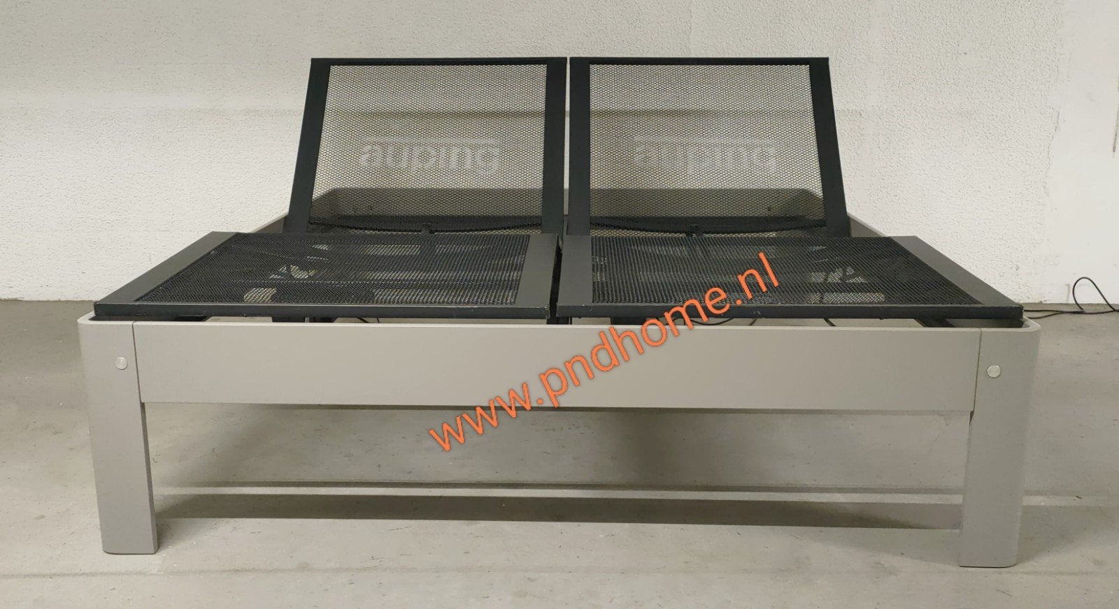 Auping Auronde bedden te Koop Kom kijken, Huis en Inrichting, Verstelbaar, Auping Auronde 2000 180x200 bed elektrisch verstelbaar