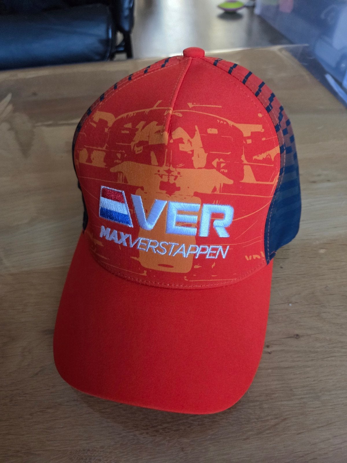 Max Verstappen Cap - Nieuw met labels, Nieuw, Max Verstappen, Pet, One size fits all