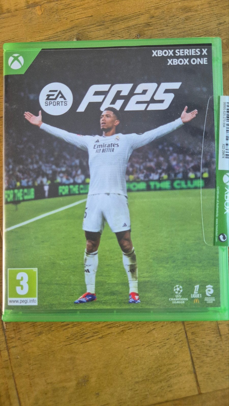 EA Sports FC 25 Xbox Series X | Xbox One, Ophalen of Verzenden