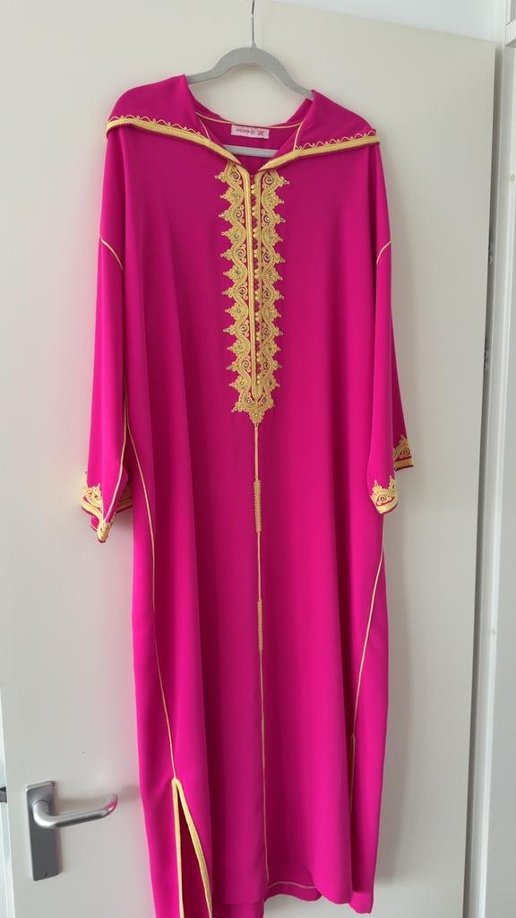 Jelaba, Kleding | Dames, Gelegenheidskleding, Ophalen of Verzenden, Zo goed als nieuw, Maat 38/40 (M), Overige typen