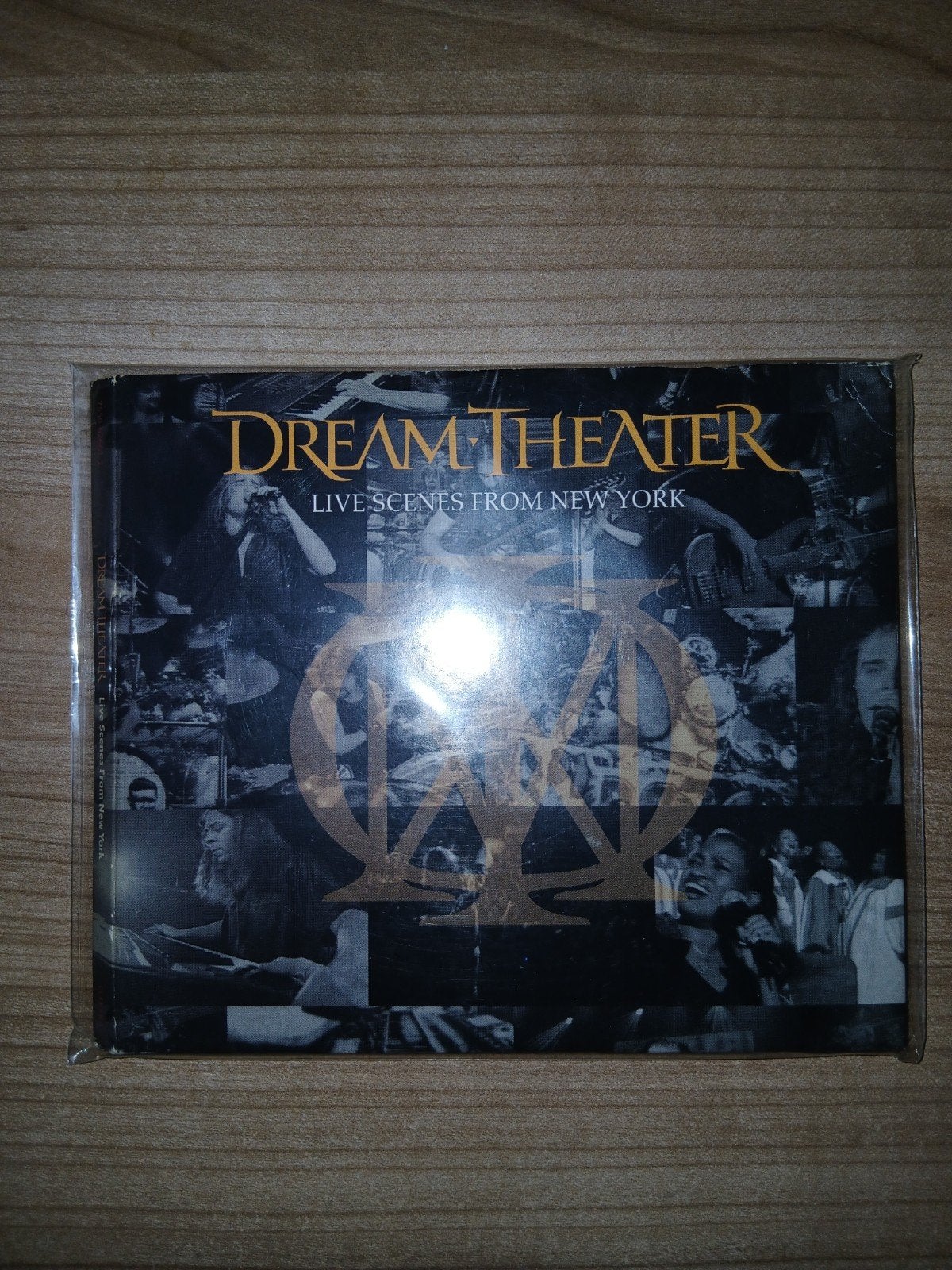 Dream Theater - Live Scenes From New York (3CD) ZGAN, Cd's en Dvd's, Ophalen of Verzenden, Zo goed als nieuw, Live-album, Digipak