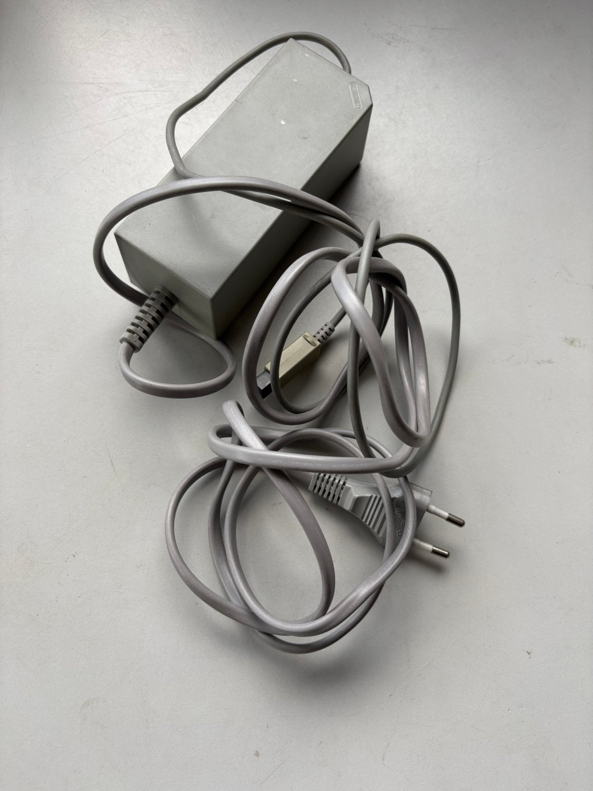 Originele Nintendo Wii voeding adapter RVL-002 EUR, spel, 1 speler, Verzenden, Zo goed als nieuw