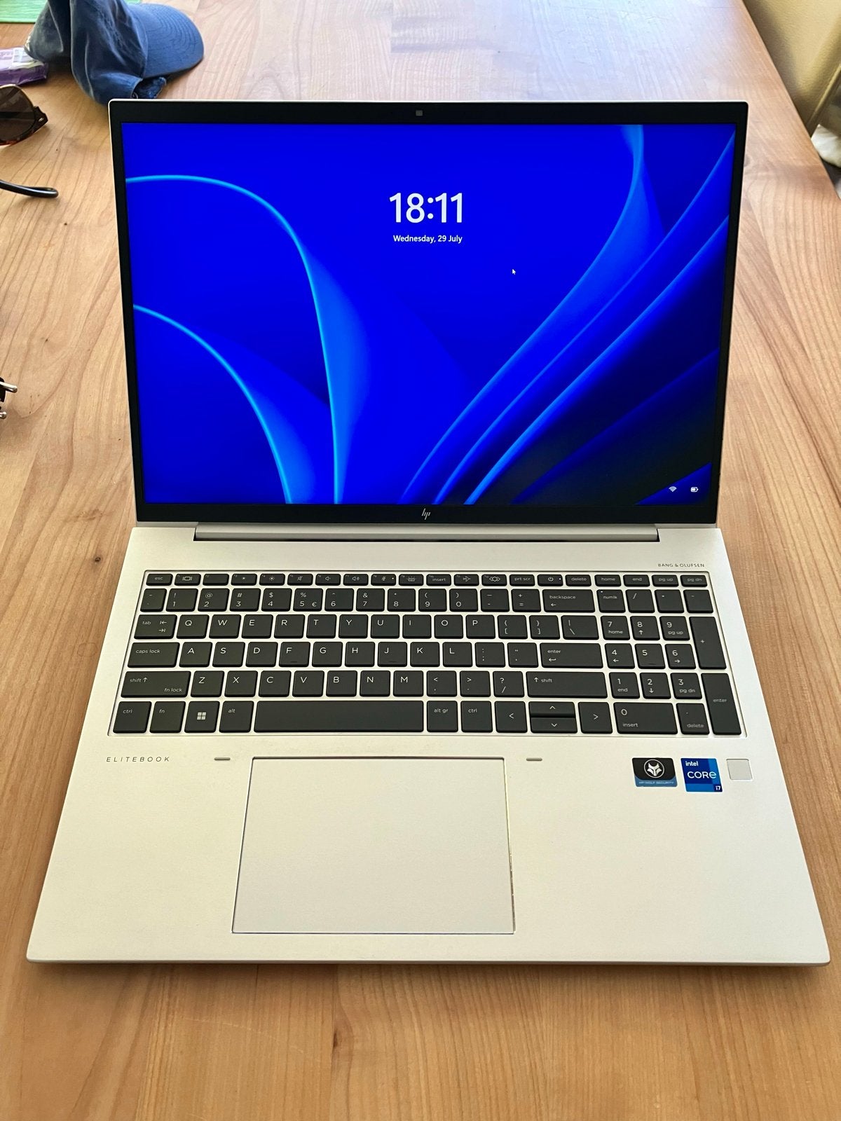 HP EliteBook 860 G9 Laptop 16in / 16GB / Intel i7, Computers en Software, Windows Laptops, Ophalen, Qwerty, Minder dan 2 Ghz, Zo goed als nieuw