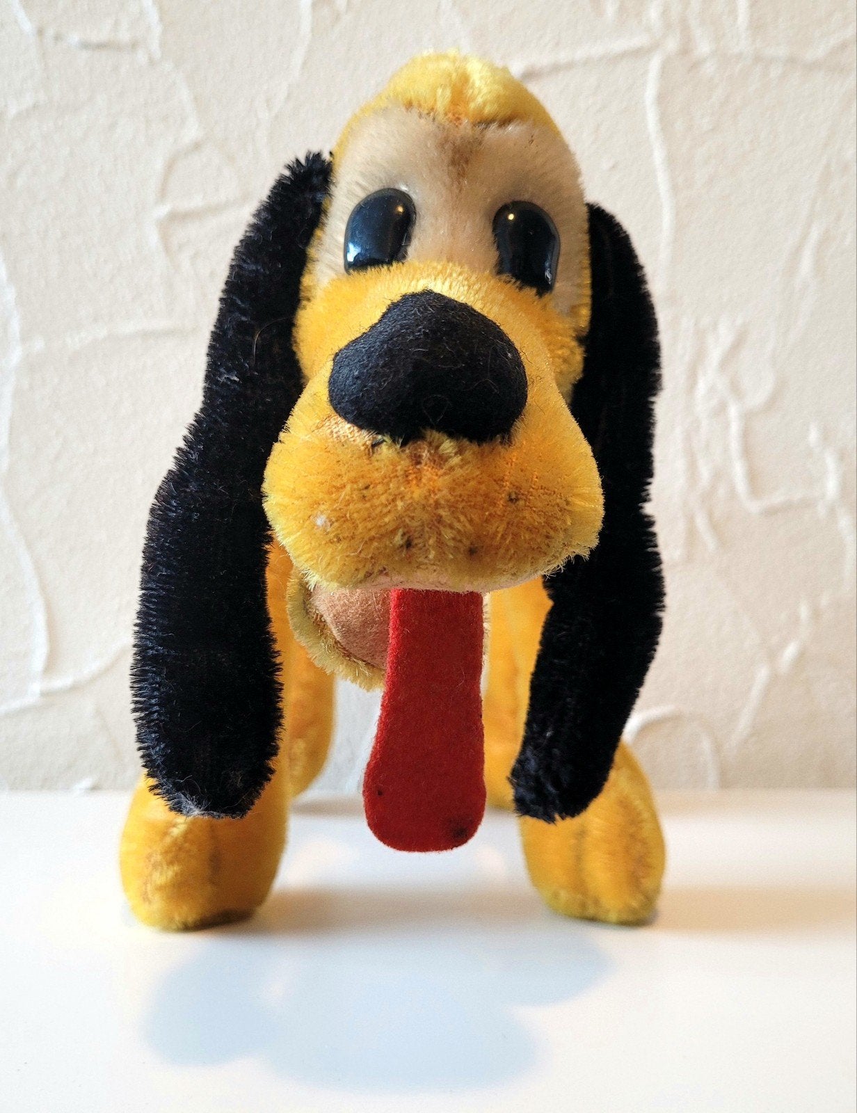 Vintage Disney PLUTO van Schuco Bigo Bello, Ophalen of Verzenden