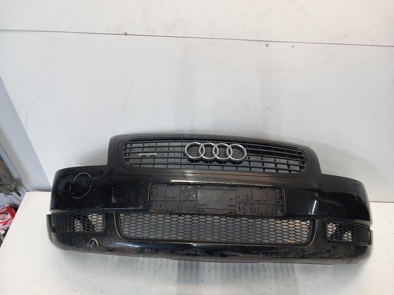 Bumper voor Audi TT, Onderdelen@venauto.nl, Van der Ven Autorecycling B.V., Gebruikt, Ettenseweg 76, 4706 PB Roosendaal, The Netherlands