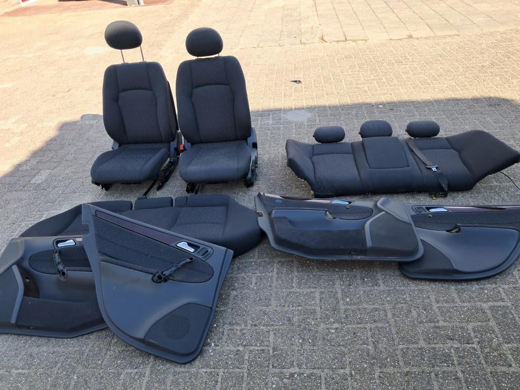 Mercedes w203 interieur, Auto-onderdelen, Ophalen