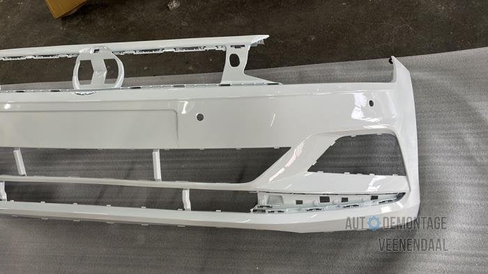Voorbumper van een Volkswagen Polo (LC9A), -, Volkswagen, -, Nieuw