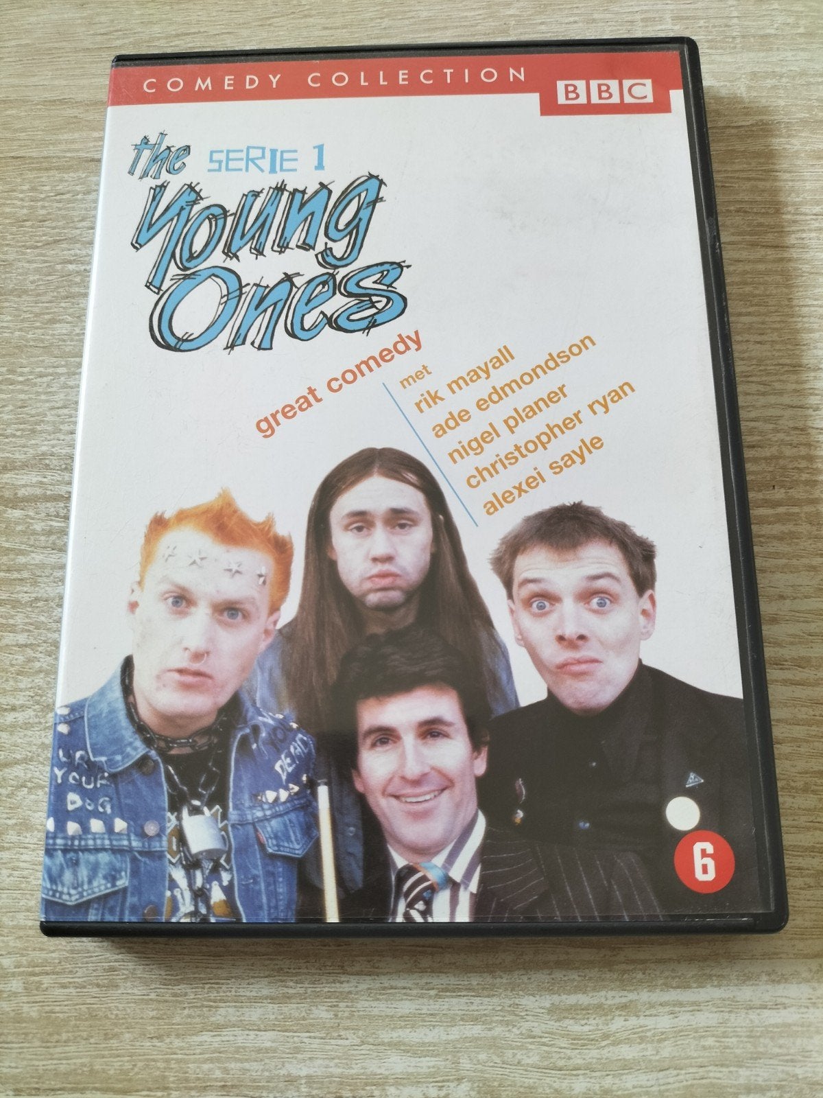 The young ones serie 1, Ophalen of Verzenden