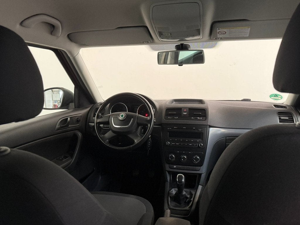 Skoda Yeti 1.2 TSI Comfort. trekhaak! (bj 2011), Auto's, Skoda, Voorwielaandrijving, Euro 5, Gebruikt, 4 cilinders