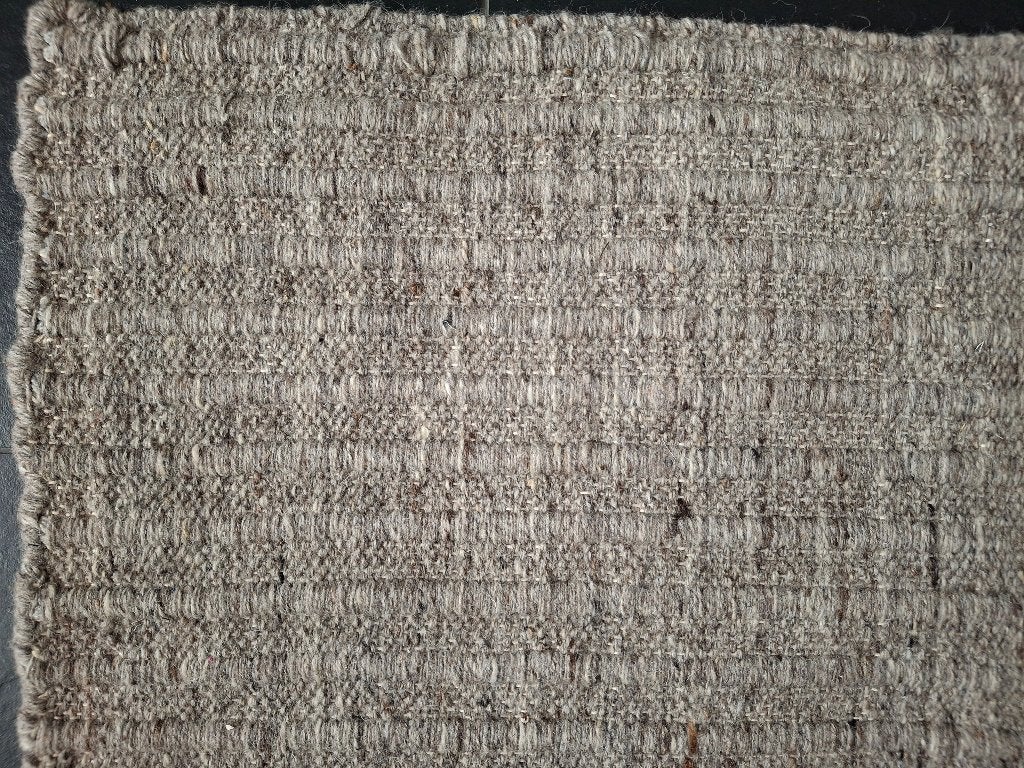 vloerkleed kleur taupe / zandkleur 170 x 230 cm. als nieuw, Ophalen, 150 tot 200 cm, 200 cm of meer, Zo goed als nieuw