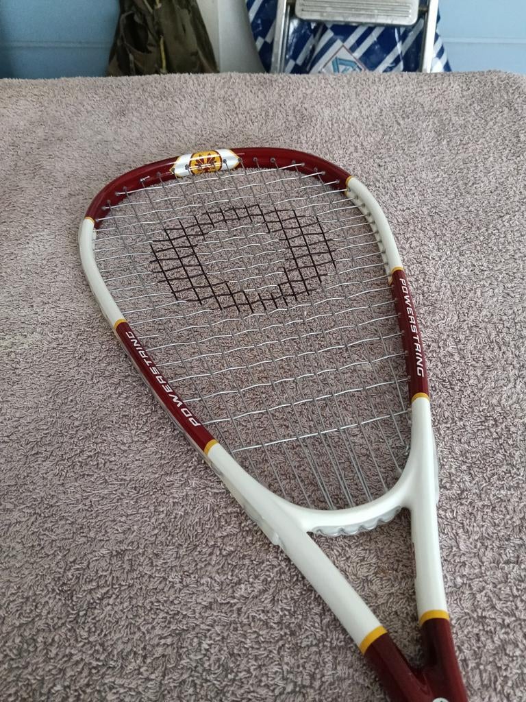 OLIVER FX . 101 POWER STRING SQUASH RACKET, Ophalen of Verzenden