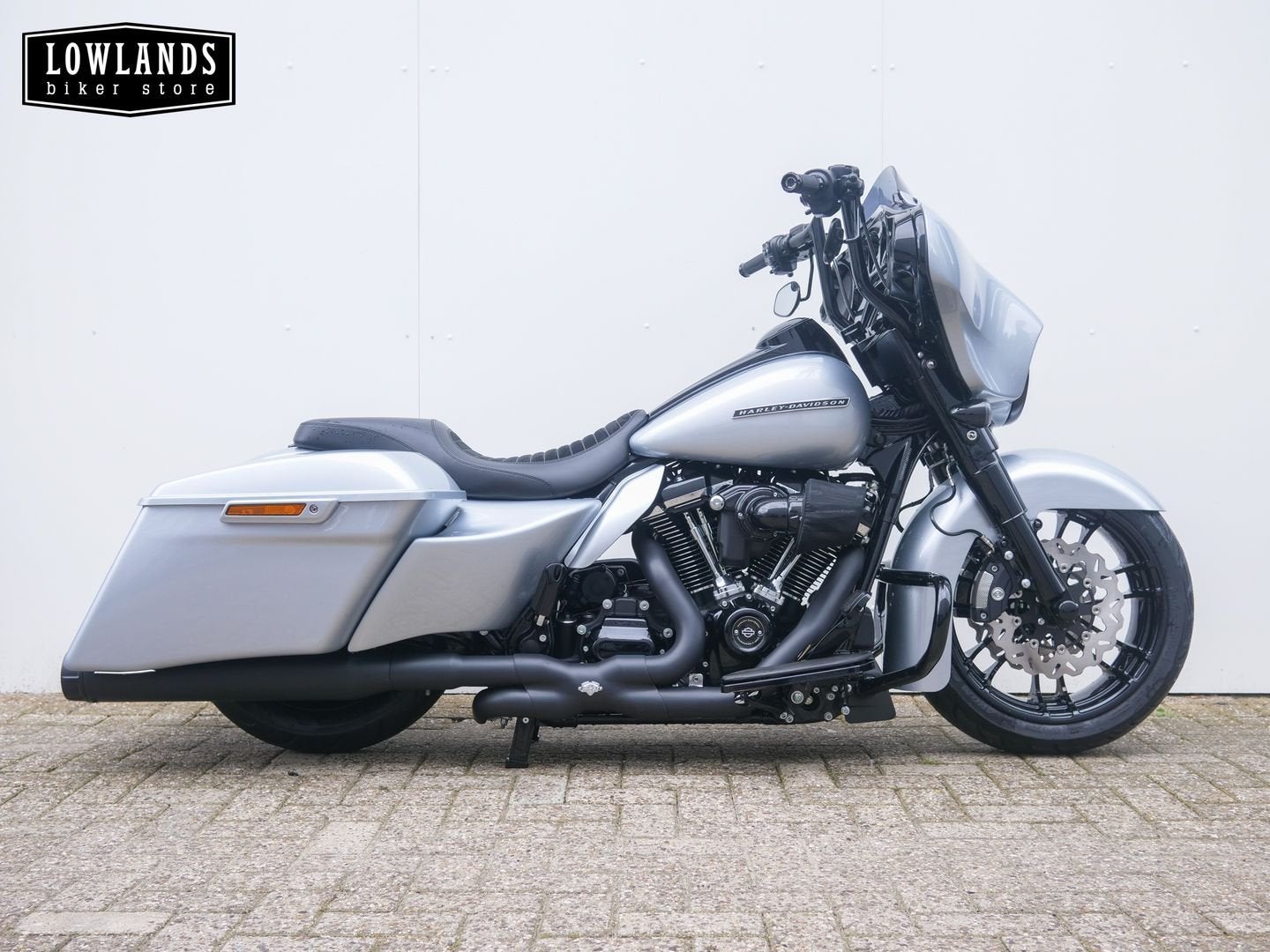 HARLEY-DAVIDSON STREET GLIDE SPECIAL FLHXS CUSTOM (bj 2019), Motoren, Motoren | Harley-Davidson, 2 cilinders, HARLEY-DAVIDSON