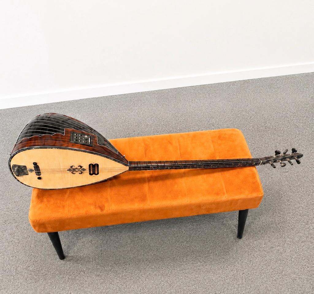 Saz / Bağlama – Beginner, Midden & Profi Modellen – Nie, Aura muziek, Nieuw, Ophalen of Verzenden, 7007 dc
