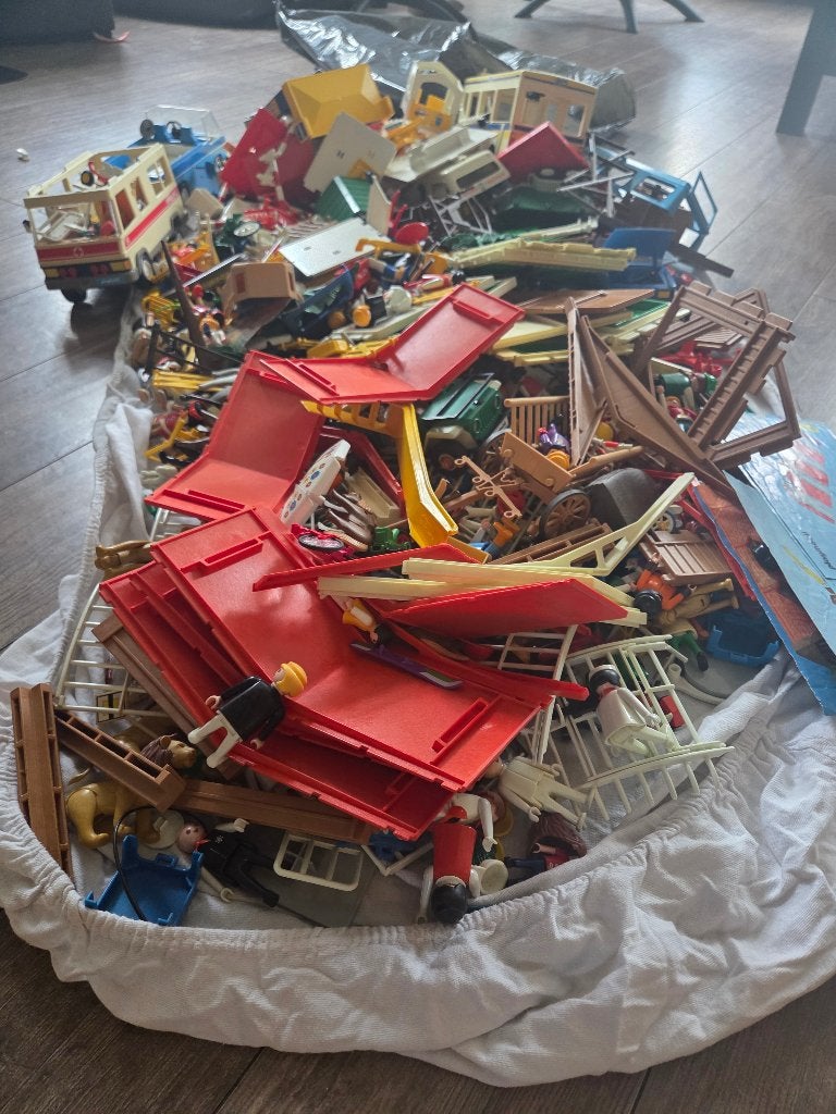 Playmobil, Ophalen, Gebruikt, Complete set, Overige typen