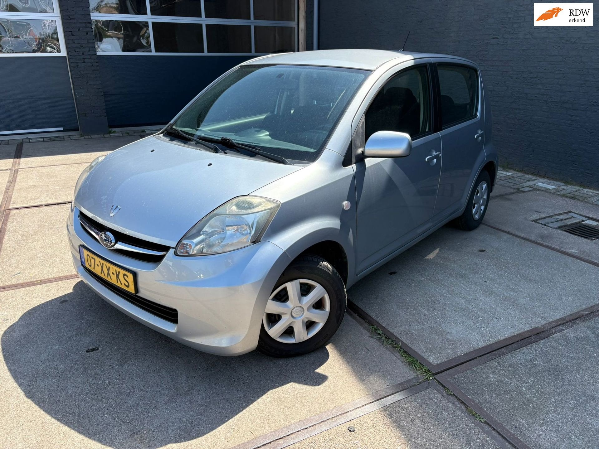 Subaru Justy 1.0 Comfort, Voorwielaandrijving, Justy, Origineel Nederlands, Bedrijf
