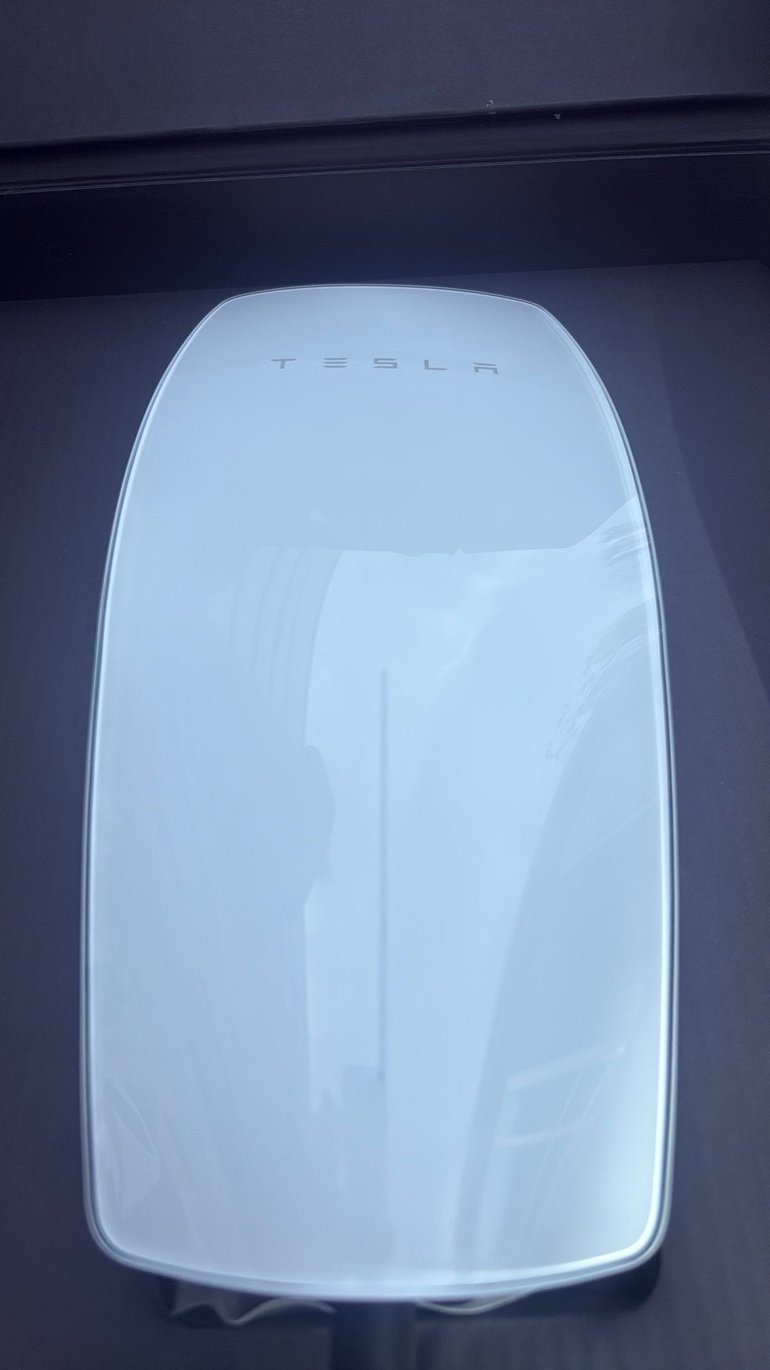 Voorplaat wall connector tesla nieuw, Ophalen of Verzenden, Nieuw