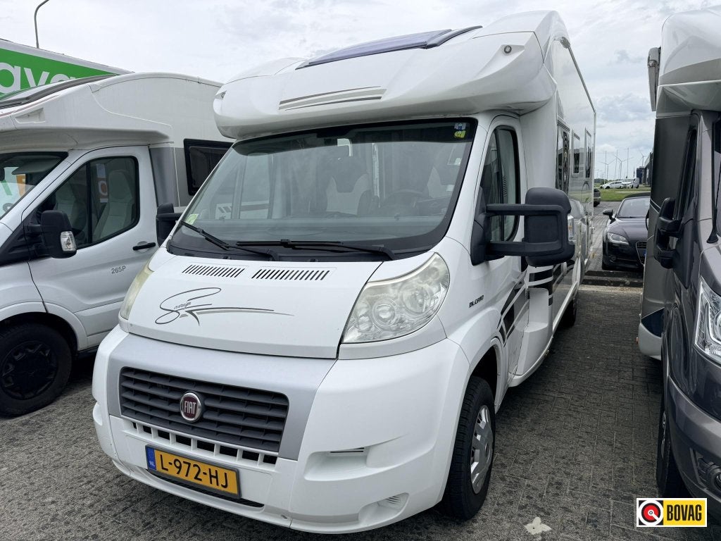 McLouis Sovereign, Buitenlamp, Standaard zit, Fiat, Bedrijf