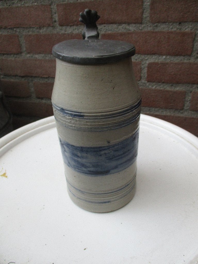 steengoed bierpul, Ophalen of Verzenden