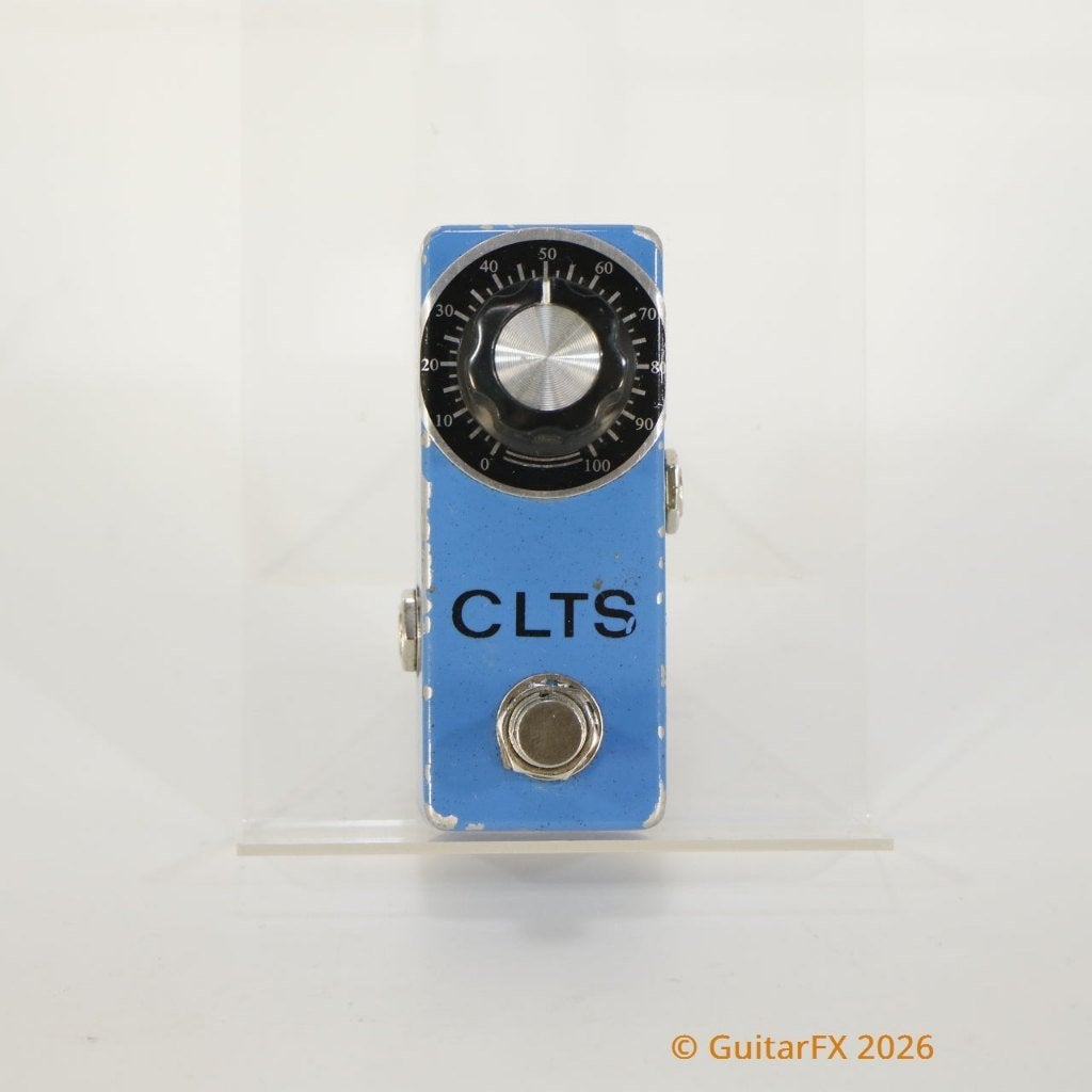 DIY Signal Attenuator Volume Pedal (passief), Volume, Gebruikt, -, -