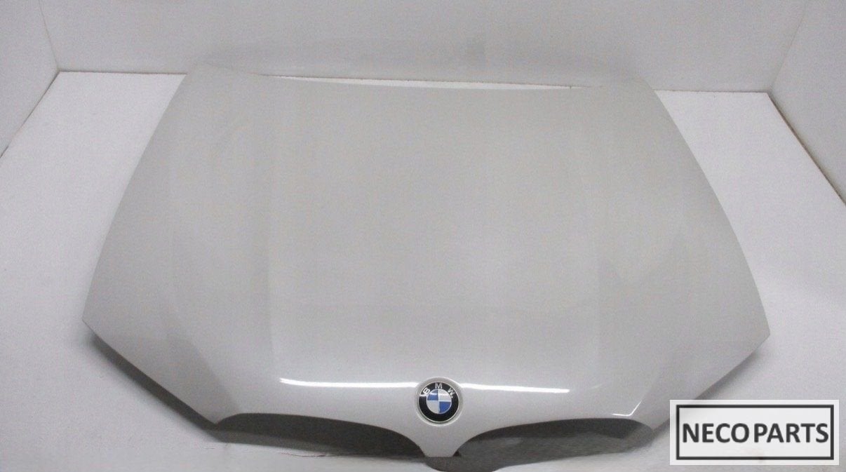 BMW X3 G01 MOTORKAP ORIGINEEL COMPLEET ALLES LEVERBAAR!!!, Gebruikt, -, Ophalen of Verzenden, Achter