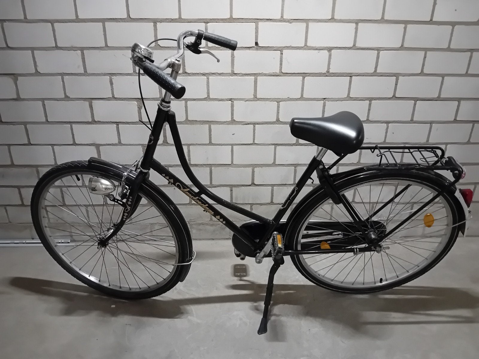Fijn fiets, Ophalen of Verzenden