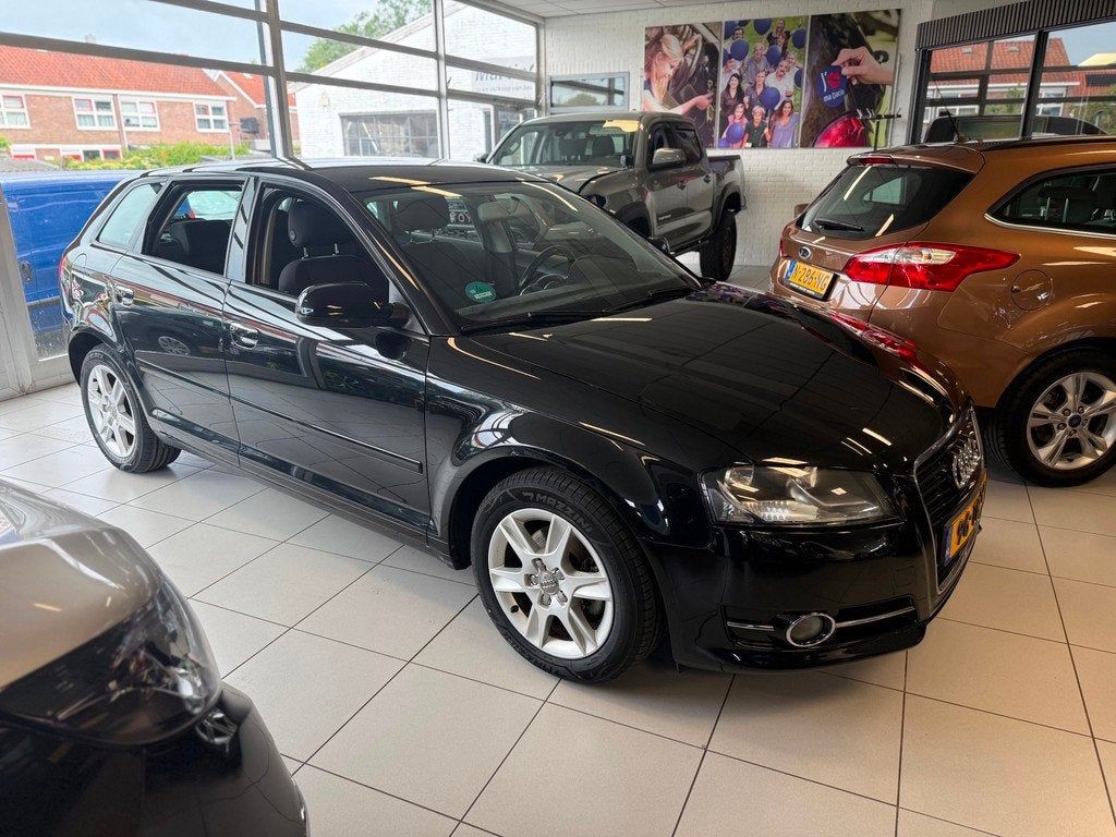 Audi A3 Sportback 1.4 TFSI Attraction Pro Line, Auto's, Audi, Voorwielaandrijving, Euro 5, Gebruikt, 680 kg