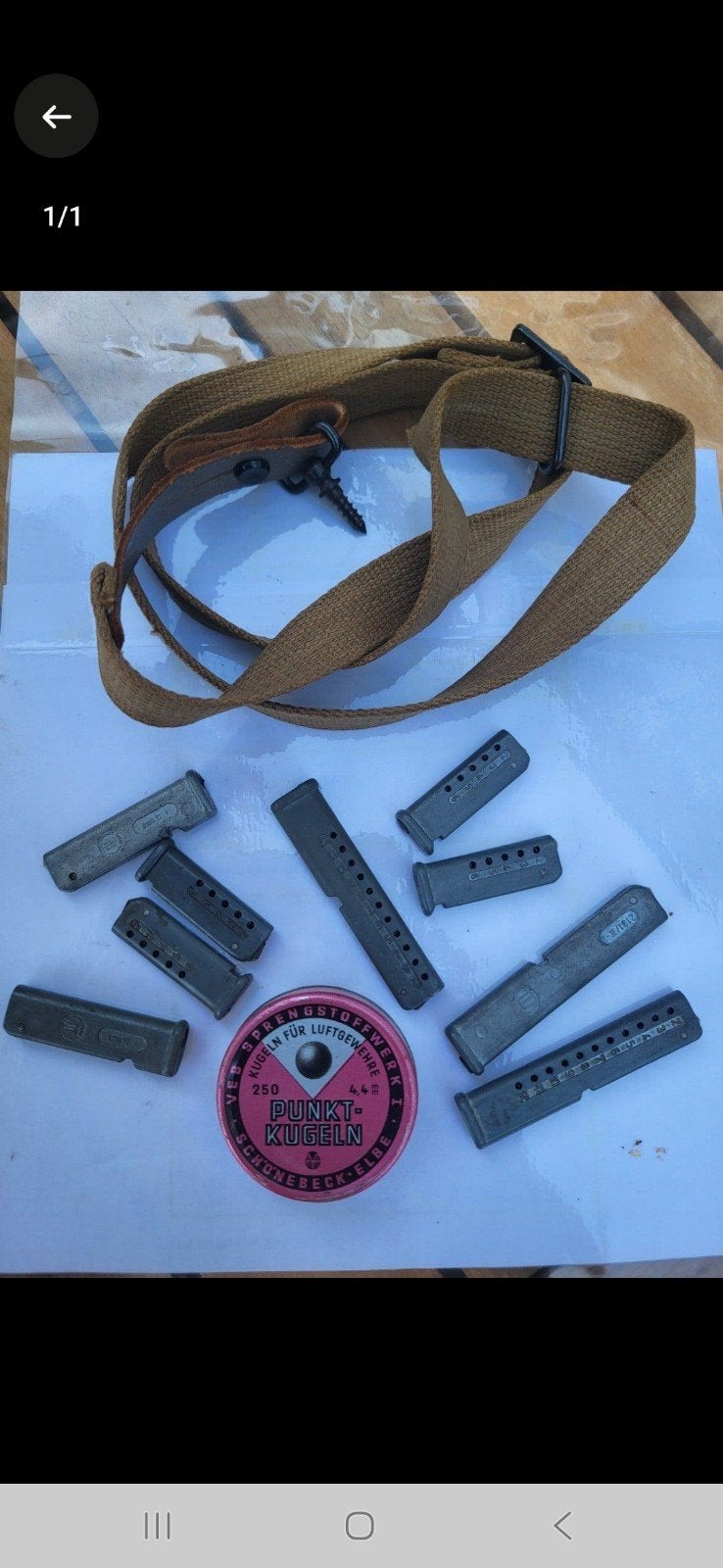 kermis buks accessoires, Ophalen of Verzenden