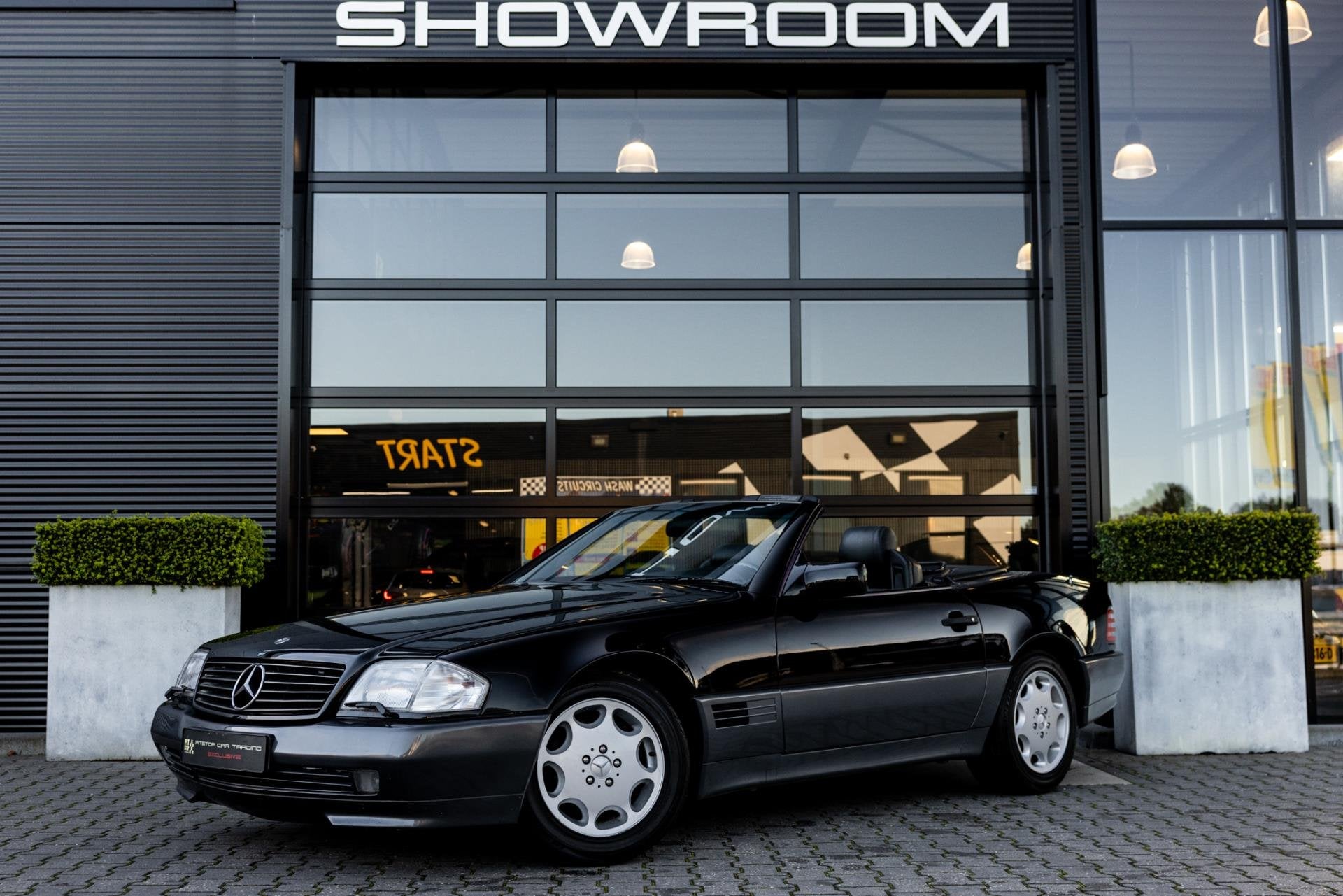 Mercedes-Benz SL-klasse 300 SL -24 R129, Hardtop, Nieuw dak,, Automaat, Achterwielaandrijving, Gebruikt, 1688 kg