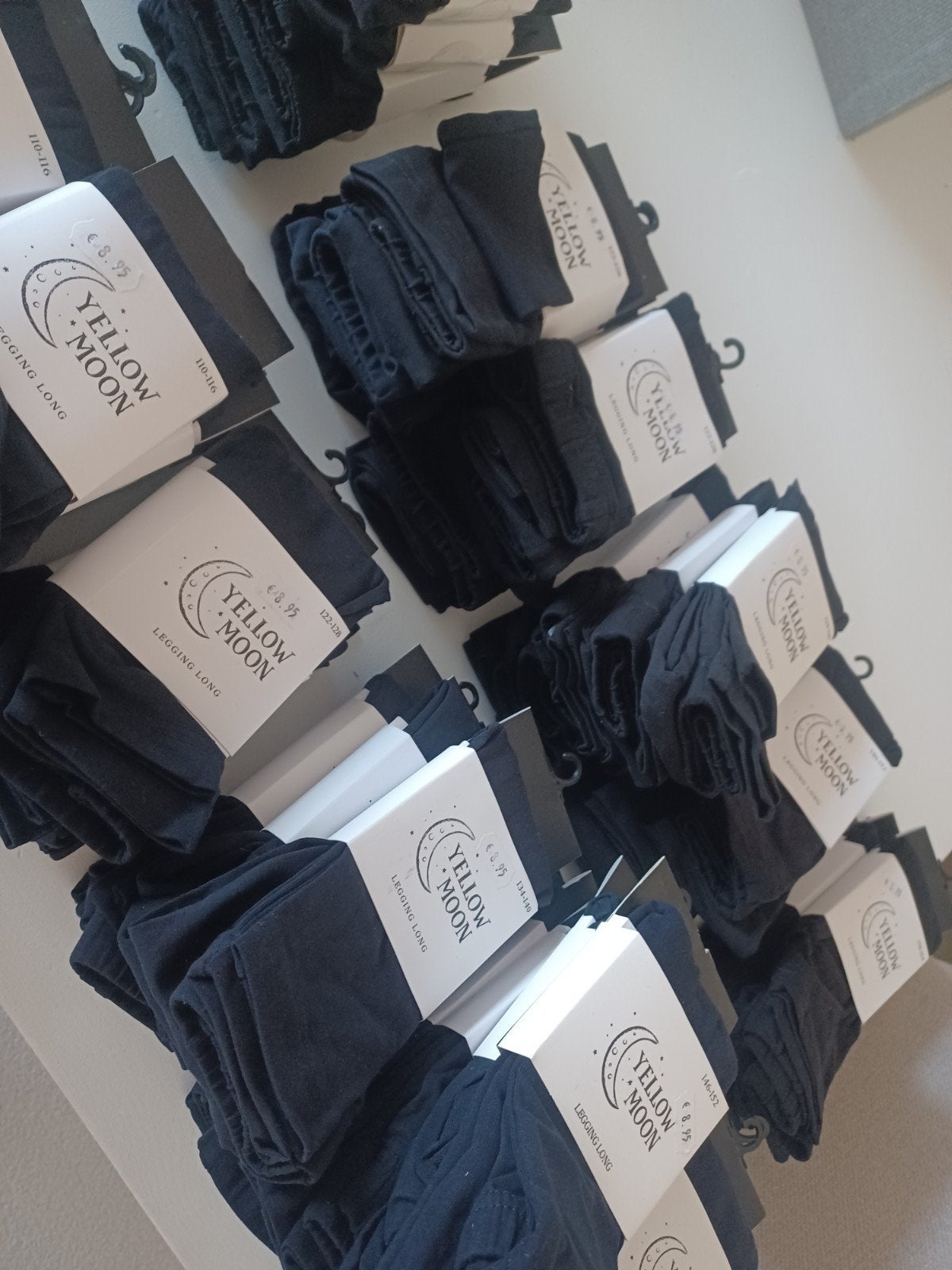 Partij nieuwe Yellow Moon leggings, Kinderen en Baby's, Ophalen of Verzenden, Nieuw, Yellow Moon, Meisje