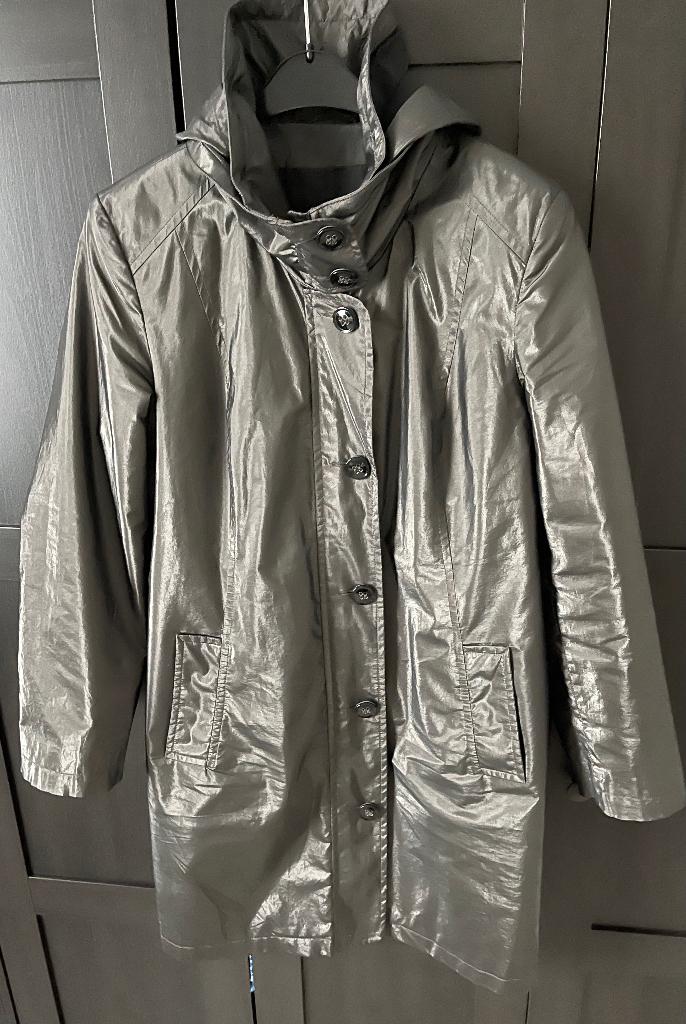 Hele leuke zomer-regenjas, Kleding | Dames, Maat 38/40 (M), Overige kleuren, Ophalen of Verzenden, Zo goed als nieuw