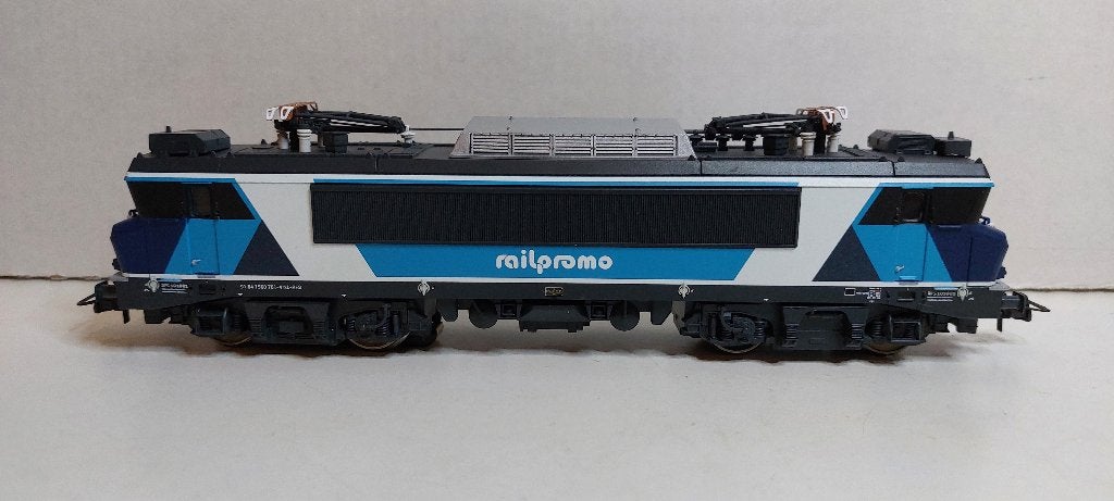 Roco 79683 Railpromo Locomotief *Wisselstroom Digitaal* (08), Wisselstroom, Locomotief, Nieuw, Ophalen of Verzenden