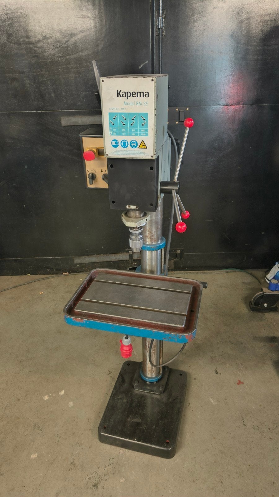 Kolomboor 400v