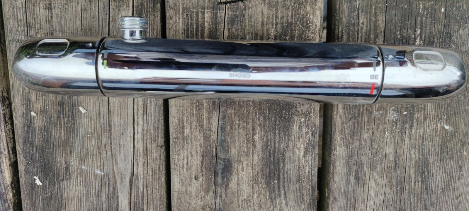 Grohe 1000 douche thermostaat kraan., Ophalen of Verzenden
