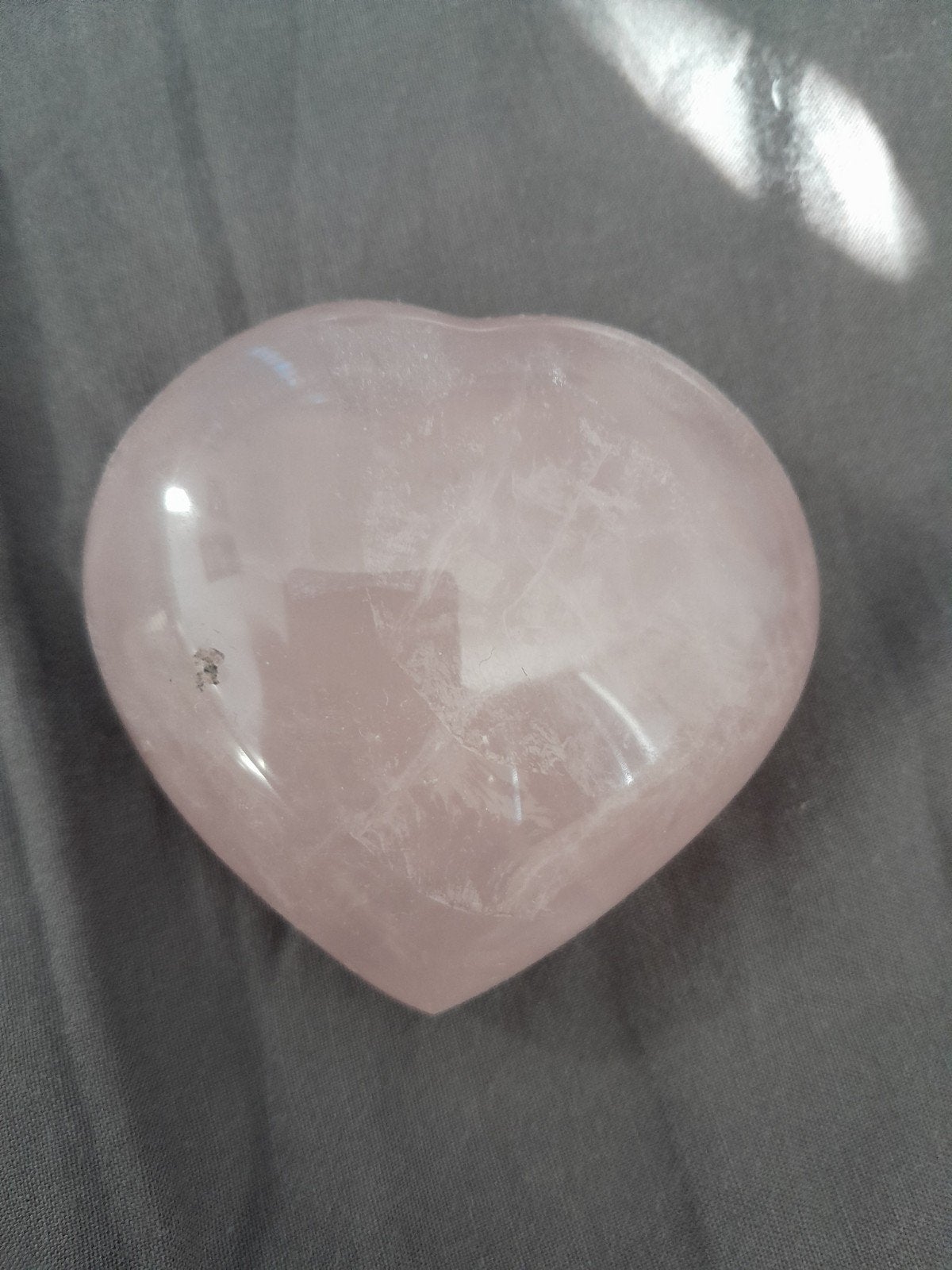 Rozenkwarts Hart - Liefde en Harmonie, Ophalen of Verzenden