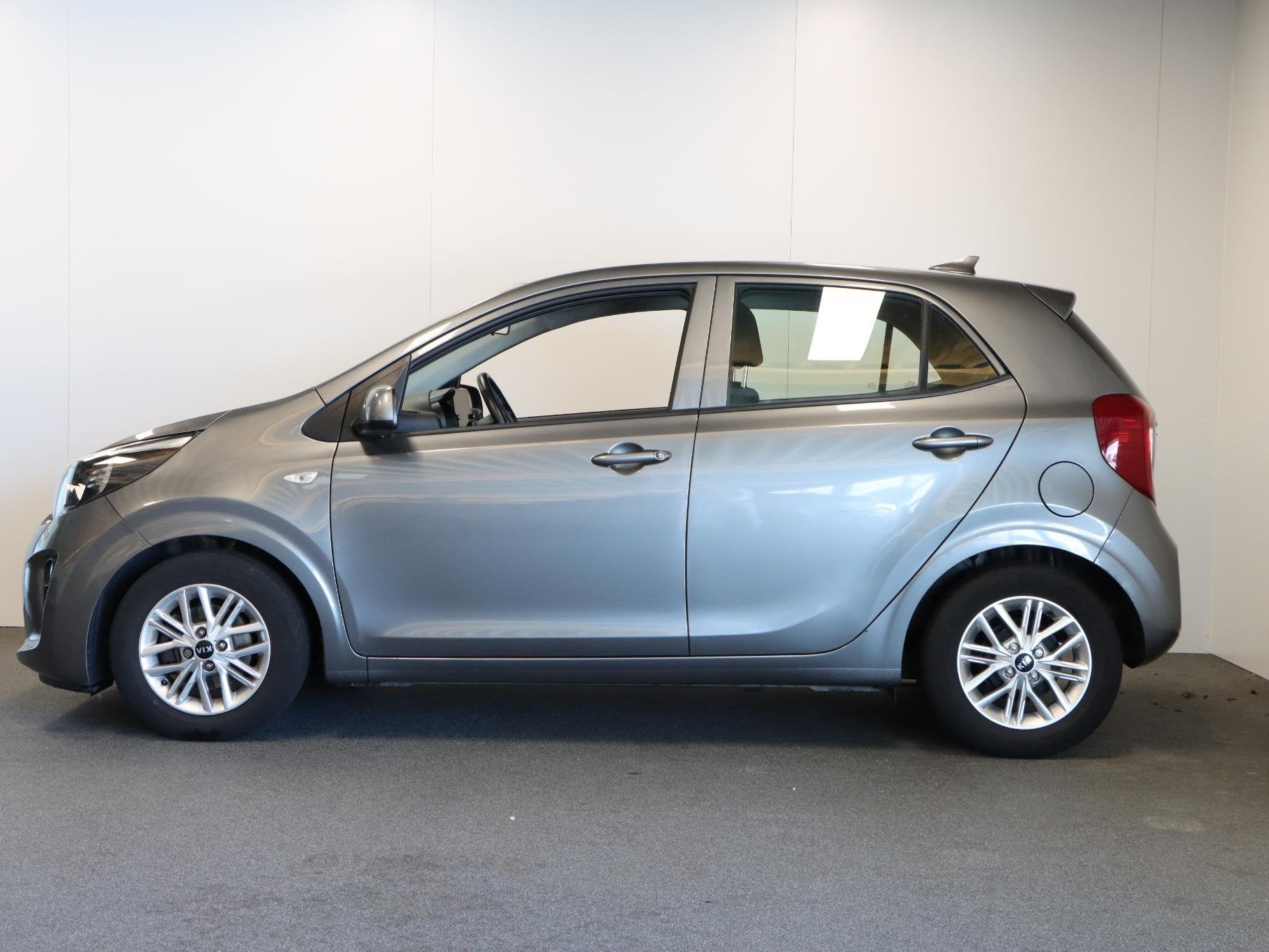 Kia Picanto 1.0 DPi DynamicLine, Voorwielaandrijving, 12 maanden, Stof, Gebruikt