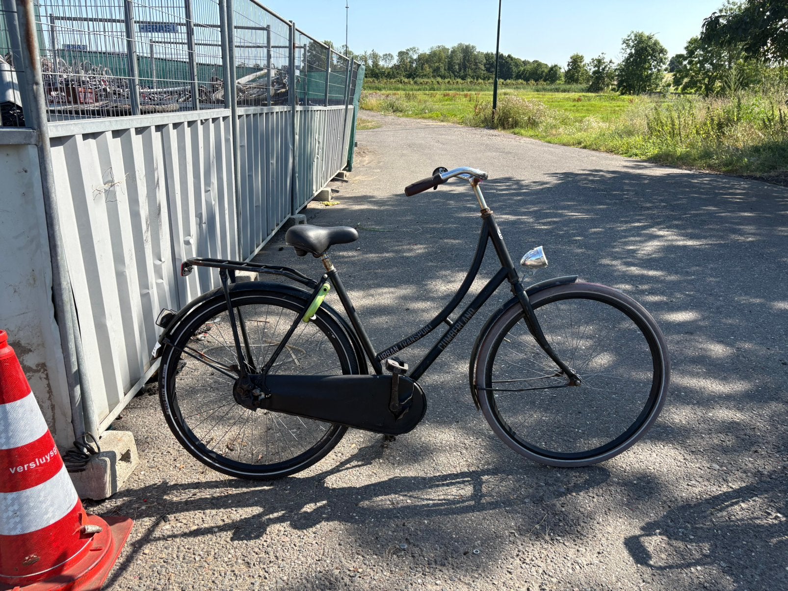 Stationsfiets met 3 maanden garantie, Overige merken, 53 tot 56 cm, Ophalen of Verzenden, A