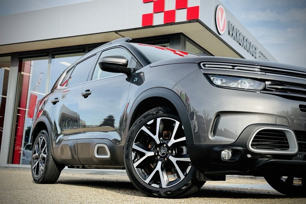 Citroën C5 Aircross Citroen C5 Aircross 1.6 Plug-in Hybrid, Automaat, 12 maanden, Gebruikt, Euro 6