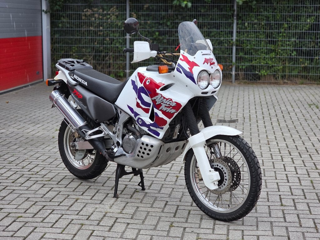 Honda Africa Twin XRV 750 | 1998, 750 cc, 2 cilinders, Motorrijbewijs A, Gebruikt