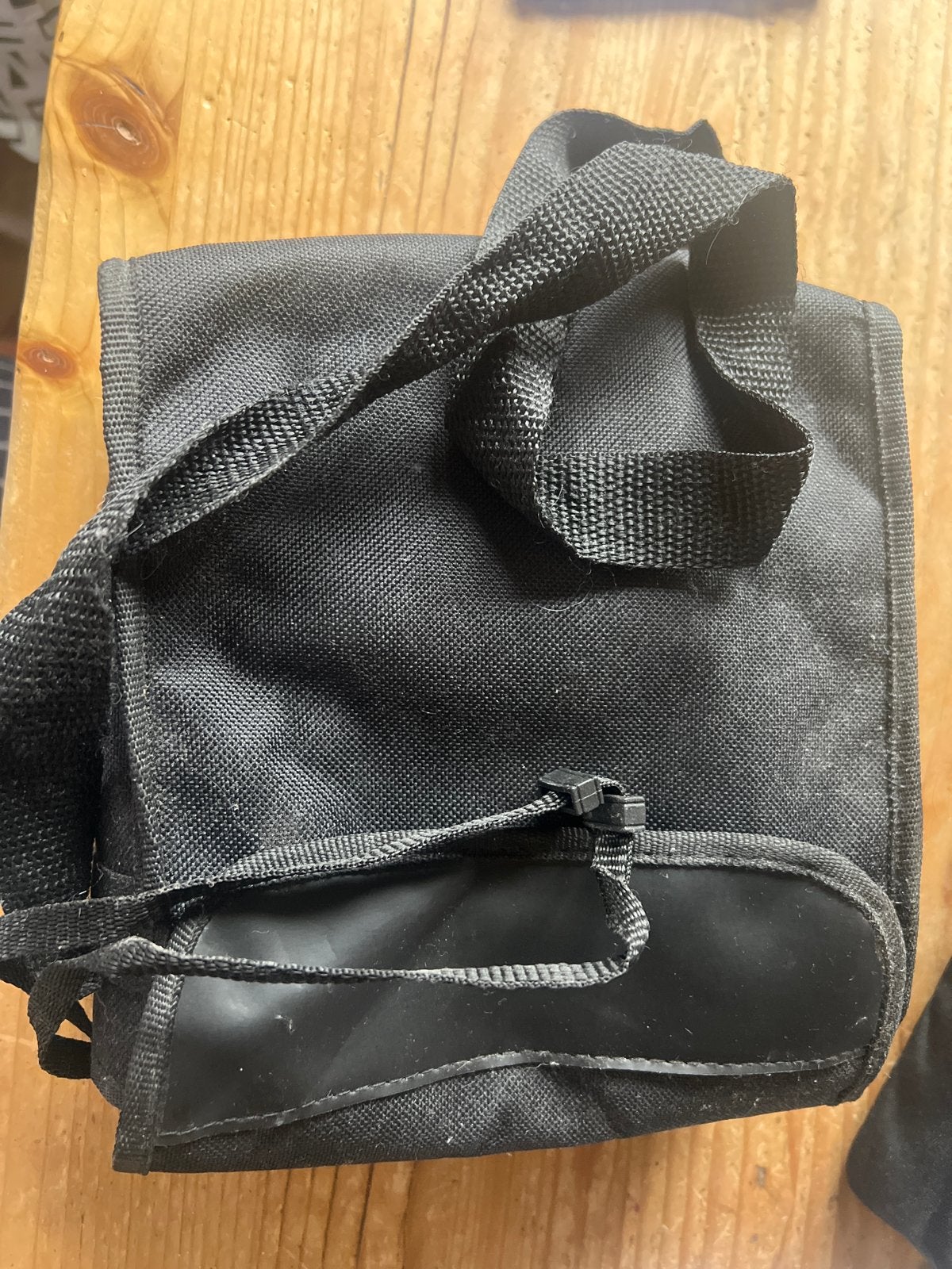Verrekijker 10x50 met tas, Gebruikt, Dakkant (recht), Ophalen of Verzenden, 8 tot 12x