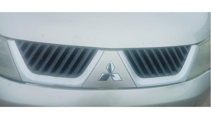 Grille van een Mitsubishi Outlander (S18E), Gebruikt, -, -, Ophalen of Verzenden