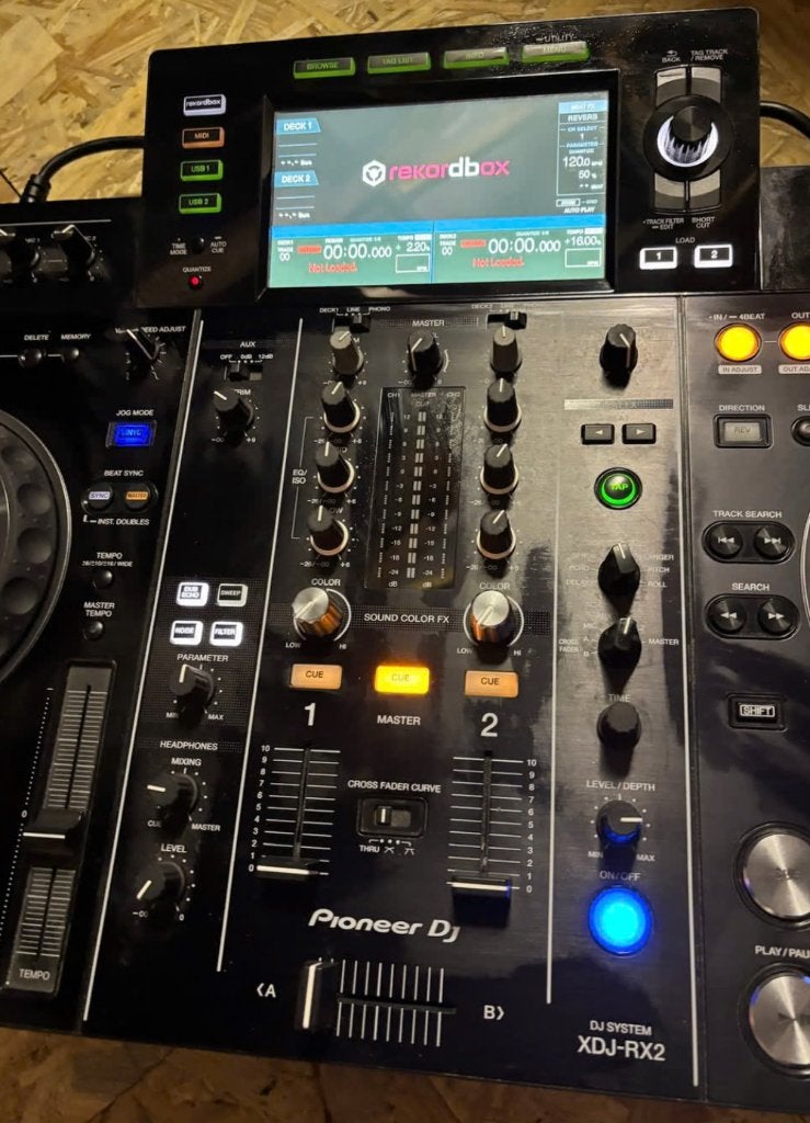 Pioneer XDJ-RX2 - top staat, Muziek en Instrumenten, Dj-sets en Draaitafels, Ophalen of Verzenden, Zo goed als nieuw, Pioneer