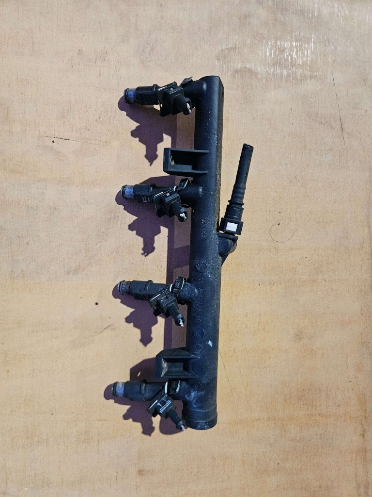 INJECTOREN PEUGEOT 2.0 16V, Niet ingevuld, Gebruikt, Citroën, Niet ingevuld